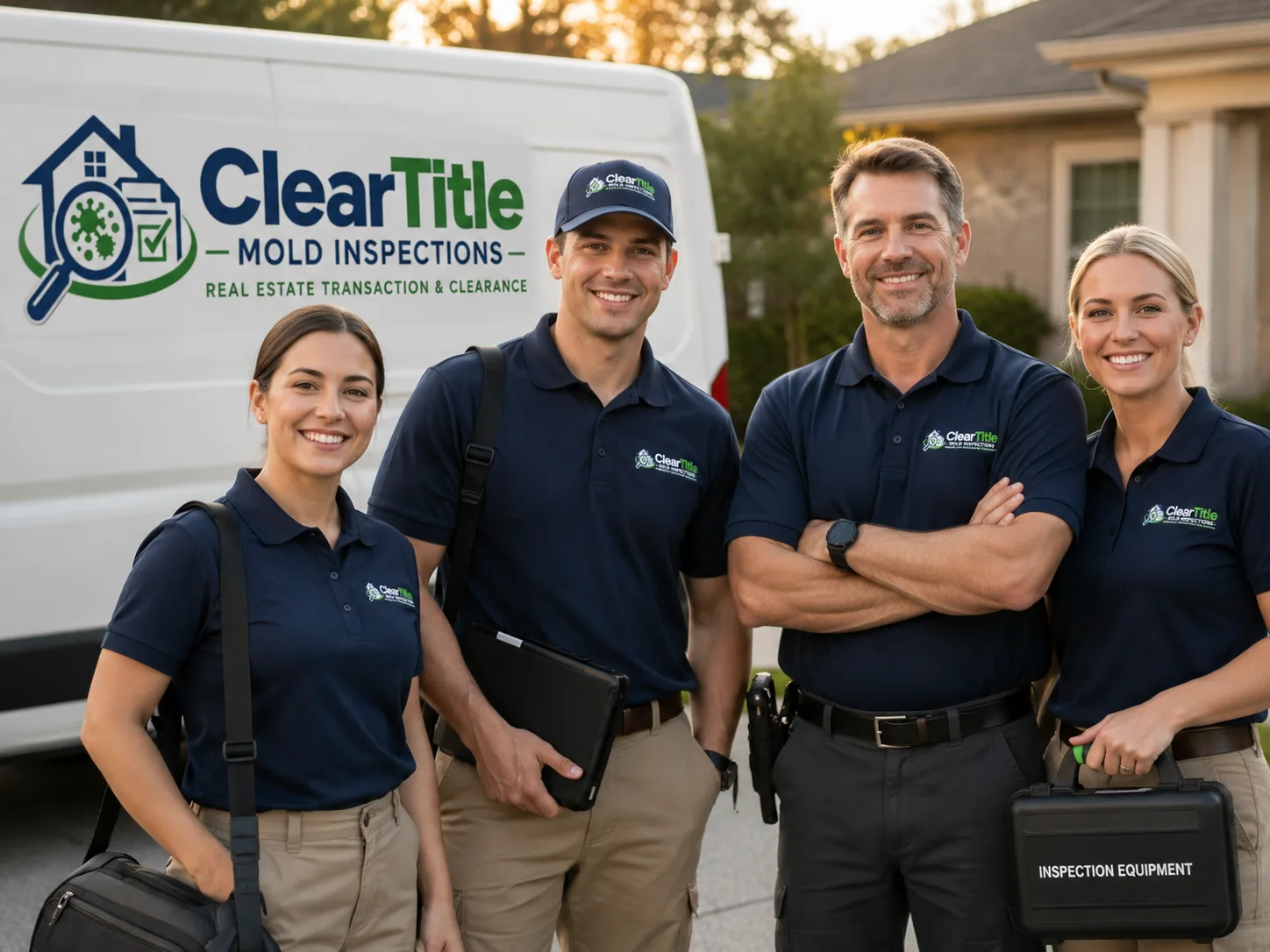 Mold Inspection For Home Sale company in Fryeburg, ME