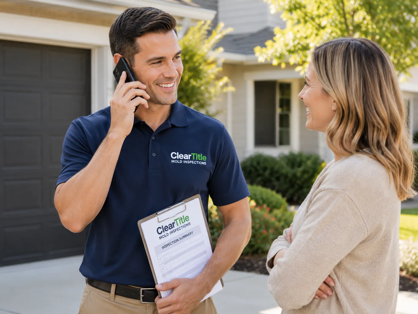 Mold Inspection For Home Sale Fryeburg, ME FAQs